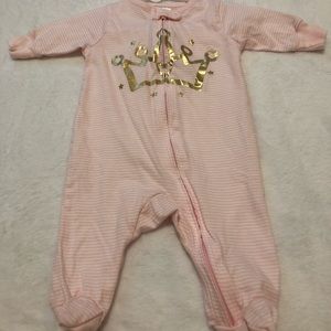 Footie pajamas